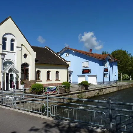 Muehleinsel Kenzingen