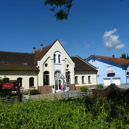 Casa de hóspedes Muehleinsel