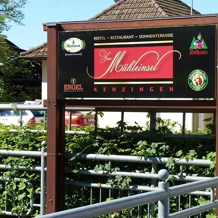 Muehleinsel 3* Kenzingen