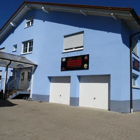 Muehleinsel Vendégház