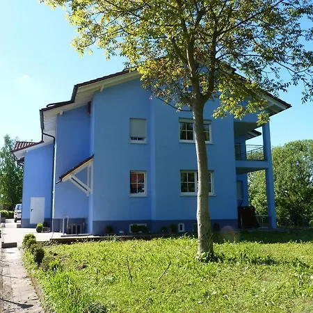 Vendégház Muehleinsel