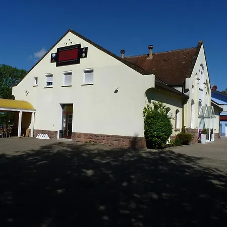 Muehleinsel Kenzingen