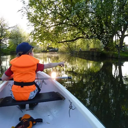 Pensionat Muehleinsel 3*