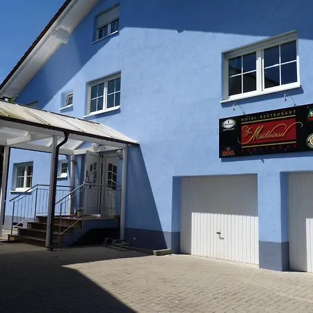 Muehleinsel Pensionat 3*