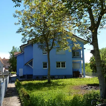Vendégház Muehleinsel