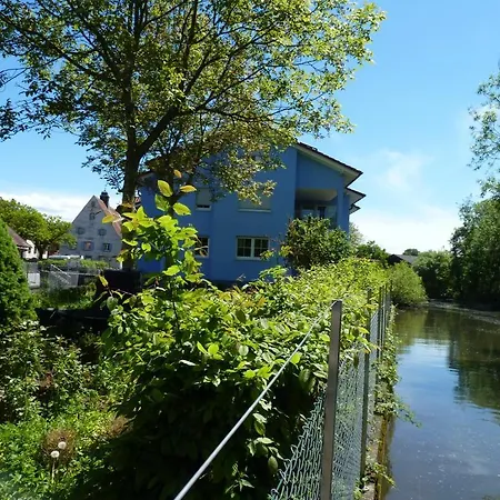 Muehleinsel Kenzingen