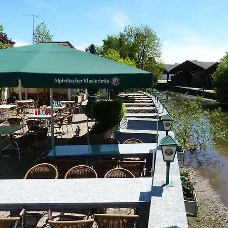 Muehleinsel Pensionat