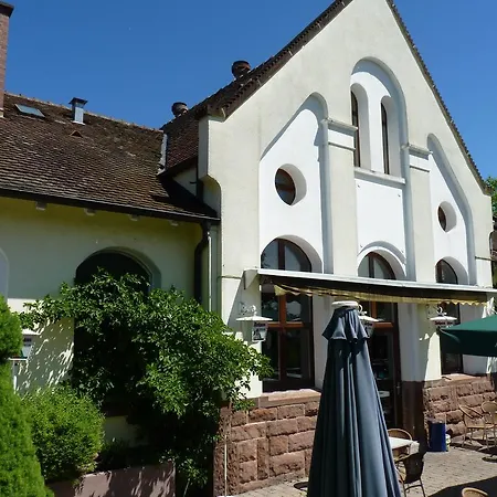 Muehleinsel Pensionat Kenzingen