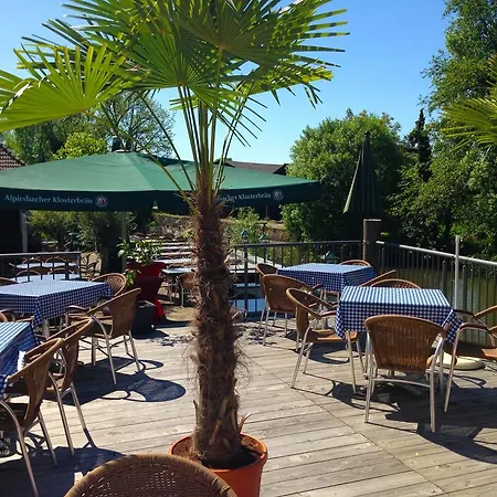 Pensionat Muehleinsel