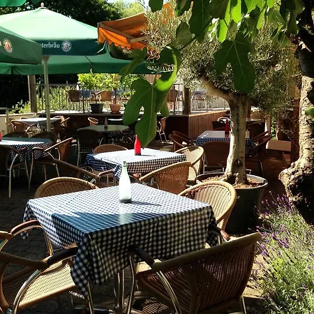 Muehleinsel Pensionat