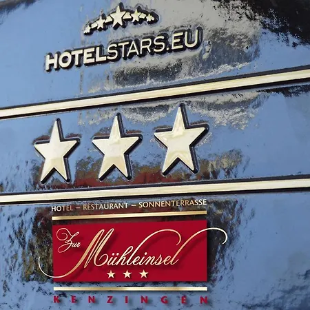 Casa de hóspedes Muehleinsel 3*