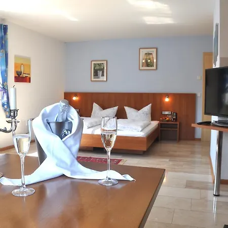 Muehleinsel Pensionat Kenzingen