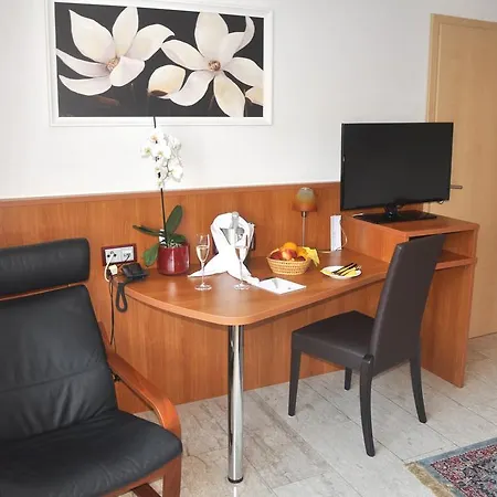 Muehleinsel Pensionat