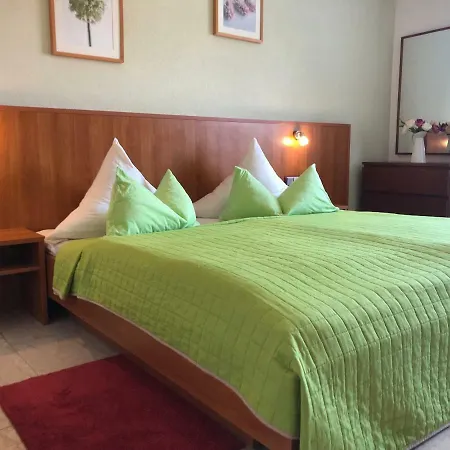 Muehleinsel Pensionat 3*