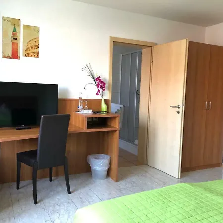 Muehleinsel Pensionat