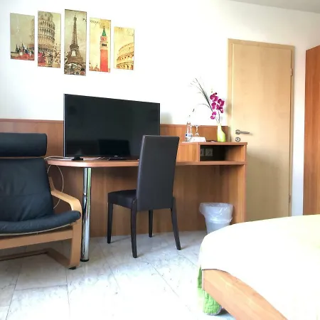 Muehleinsel Pensionat Kenzingen