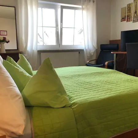 Pensionat Muehleinsel 3*