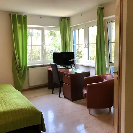 Гостевой дом Muehleinsel