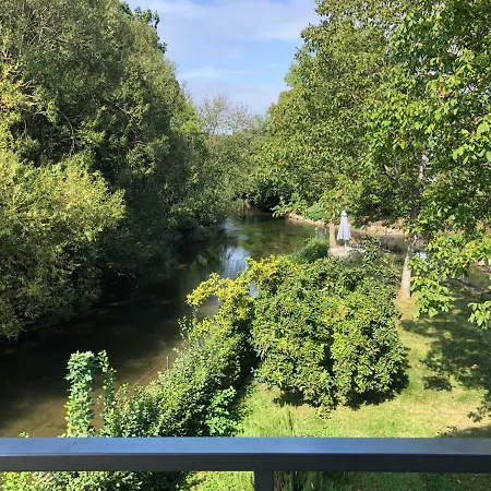 Гостевой дом Muehleinsel 3*