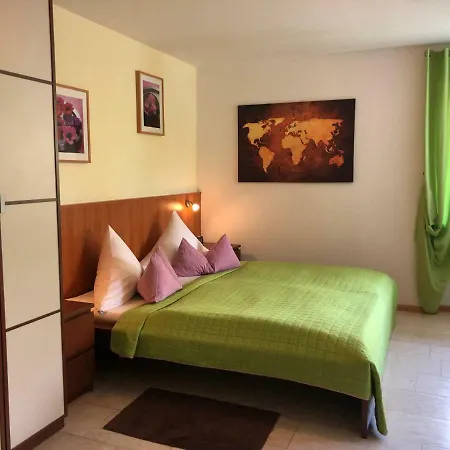 Muehleinsel Pensjonat Kenzingen