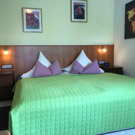 Pensjonat Muehleinsel 3*