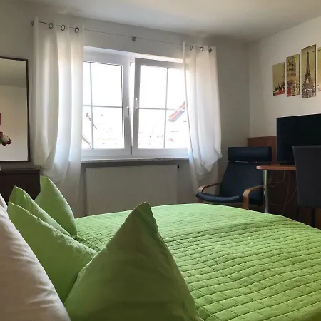 Pensionat Muehleinsel Kenzingen