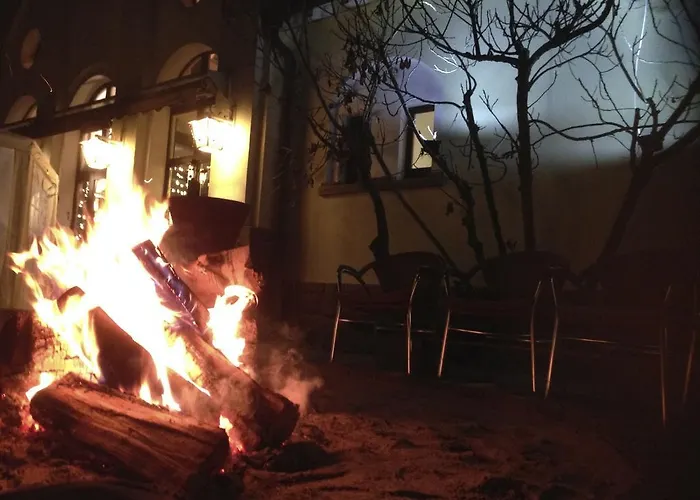 Muehleinsel Pensjonat 3*