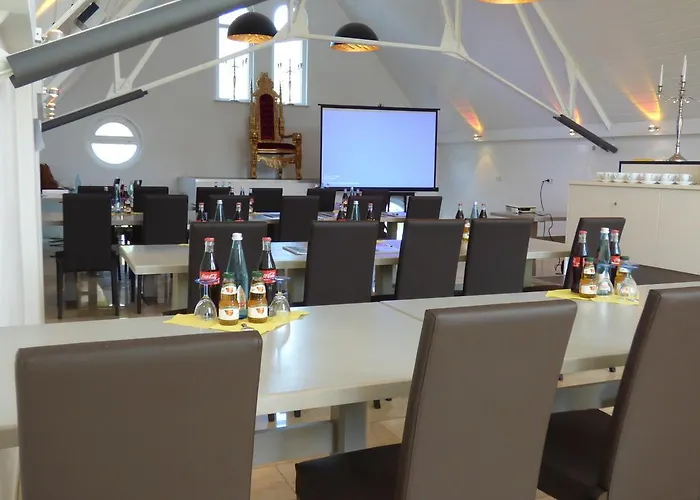 Гостевой дом Muehleinsel Кенцинген