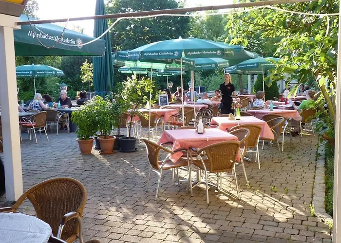 Muehleinsel Pensjonat 3*