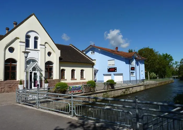 Muehleinsel Kenzingen