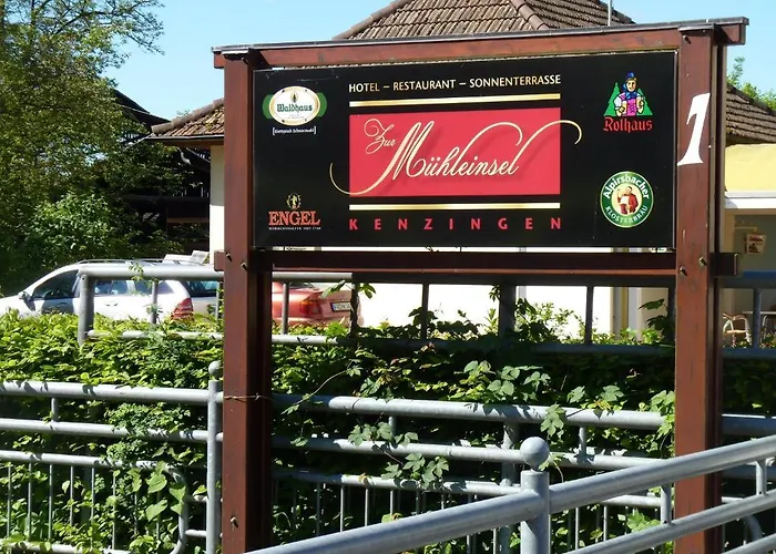 Muehleinsel 3* Kenzingen