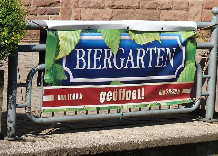 Muehleinsel Pensjonat Kenzingen