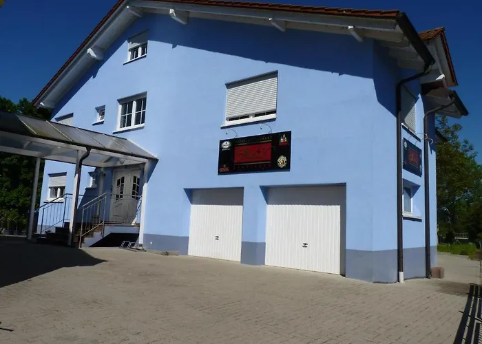 Muehleinsel Гостевой дом