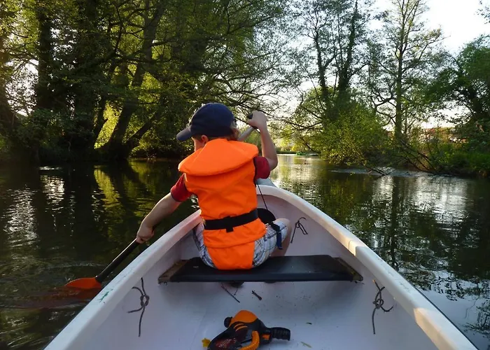 Muehleinsel Гостевой дом