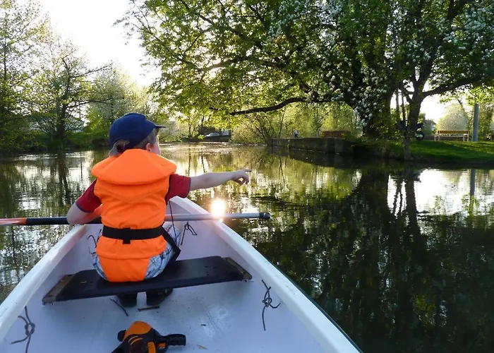 Pensjonat Muehleinsel 3*