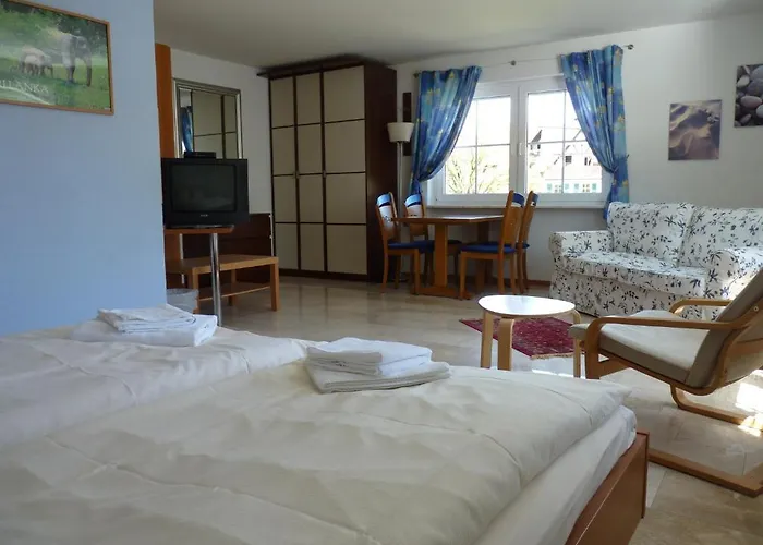 Muehleinsel Pensjonat