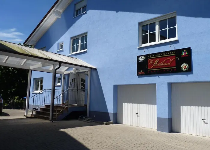 Muehleinsel Pensjonat 3*