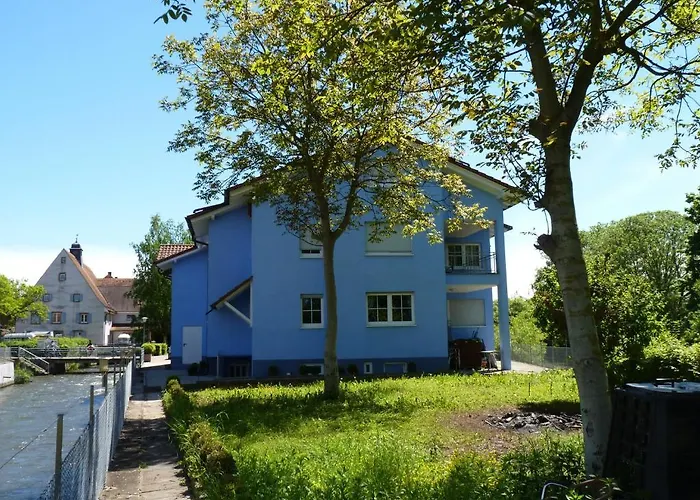 Pensjonat Muehleinsel