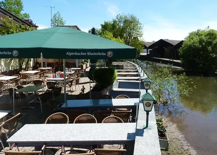 Muehleinsel Pensjonat