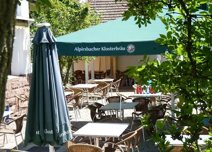 Pensjonat Muehleinsel 3*