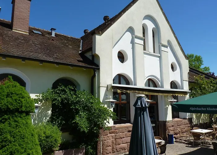 Muehleinsel Pensjonat Kenzingen