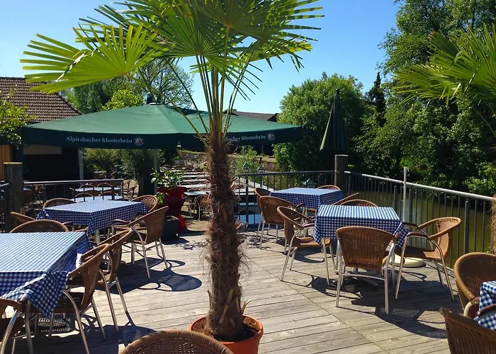 Pensjonat Muehleinsel