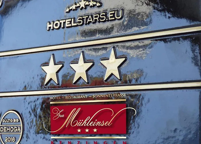 Гостевой дом Muehleinsel 3*