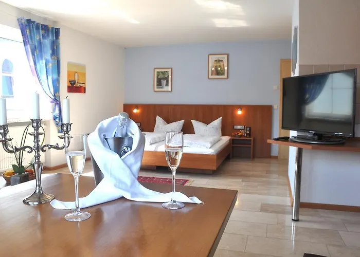 Muehleinsel Pensjonat Kenzingen