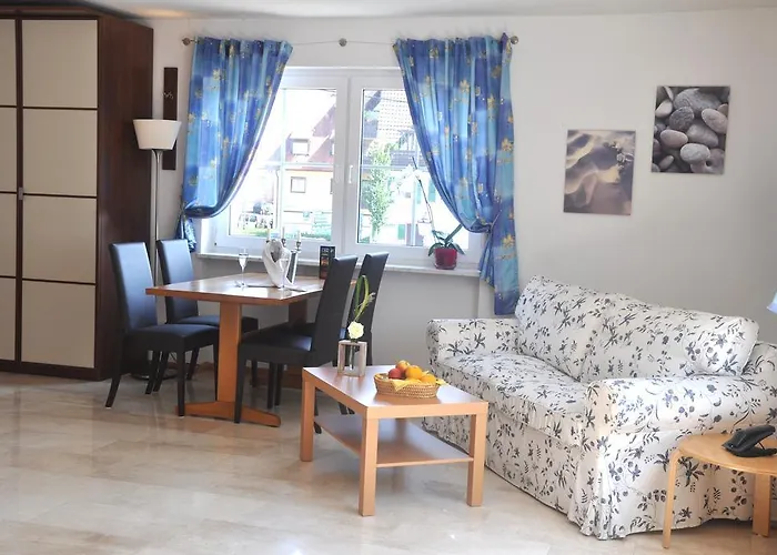 Гостевой дом Muehleinsel 3*