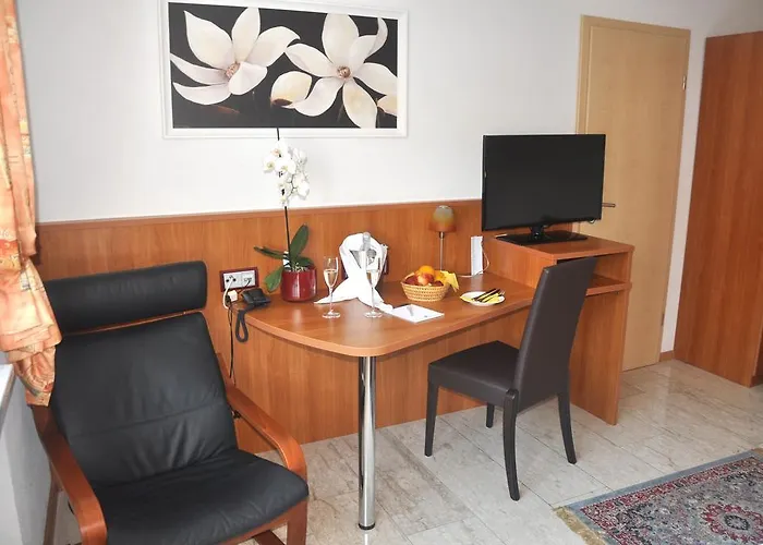 Muehleinsel Pensjonat