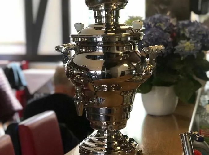 Muehleinsel Pensjonat