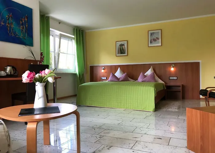 Гостевой дом Muehleinsel 3*