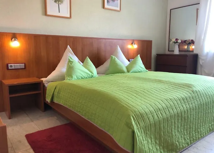 Muehleinsel Pensjonat 3*