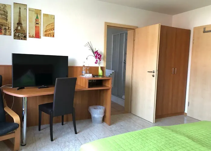 Muehleinsel Pensjonat